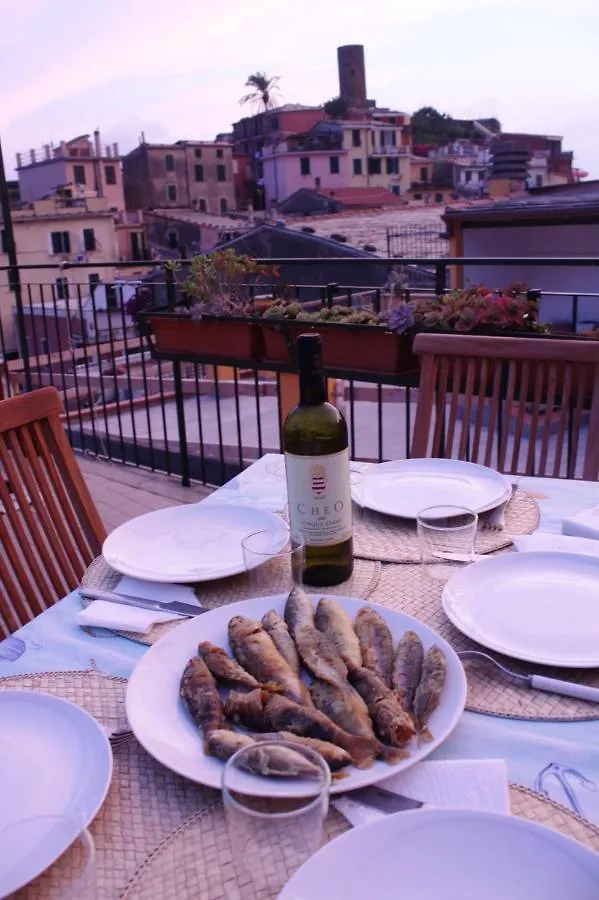 Appartement La Terrazza à Vernazza