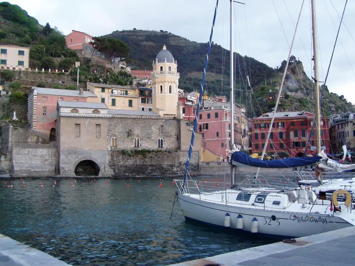 La Terrazza Lägenhet Vernazza