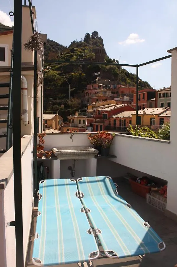 Appartement La Terrazza à Vernazza