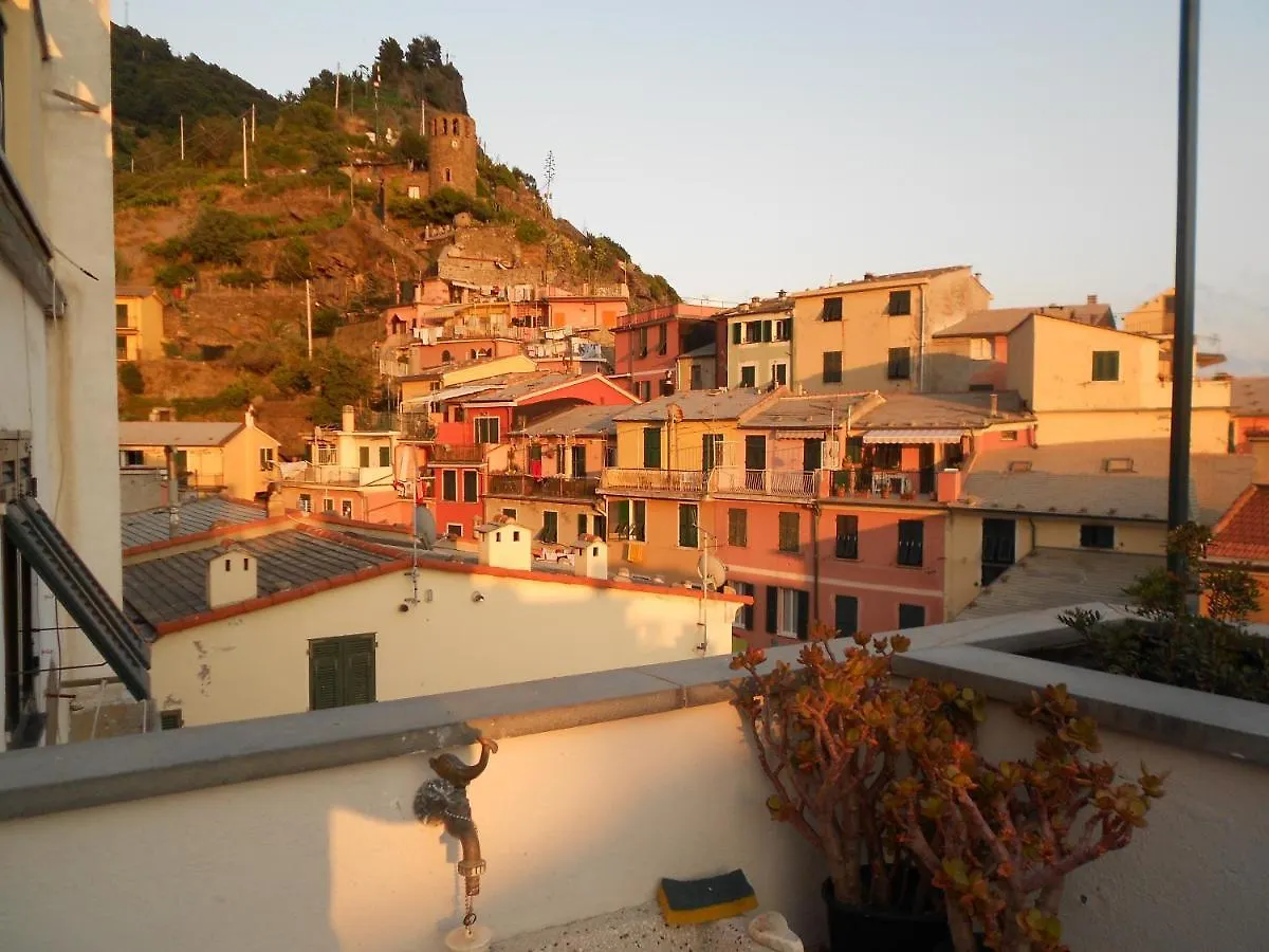Appartement La Terrazza à Vernazza