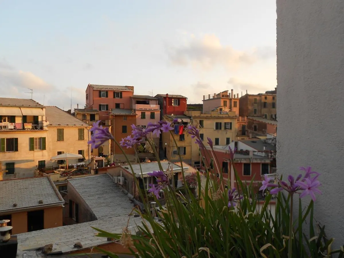 La Terrazza Apartment Vernazza