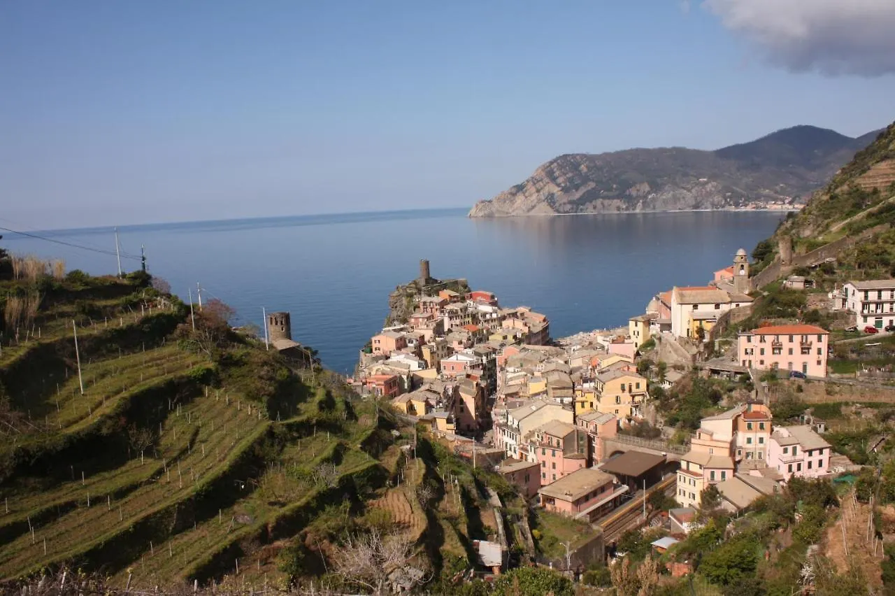 La Terrazza Apartment Vernazza 0*,  Italy