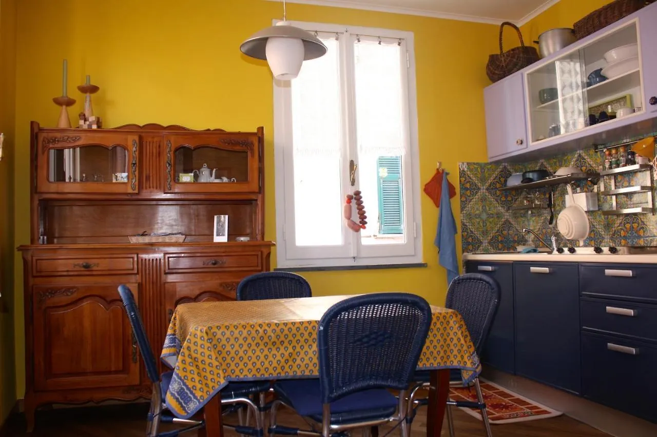 La Terrazza Apartment Vernazza Italy