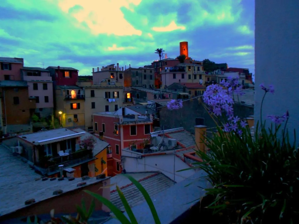 La Terrazza Apartment Vernazza